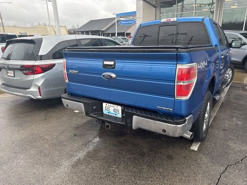 Used 2014 Ford F150 XLT w/ Equipment Group 302A Luxury image 10