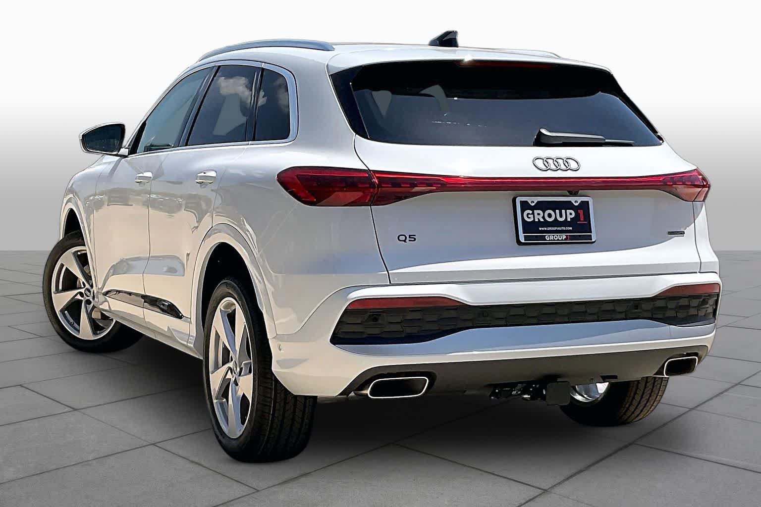 New 2026 Audi Q5 Premium Plus w/ Premium Plus AWD/4WD image 12
