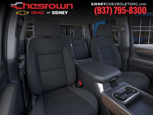 New 2026 Chevrolet Silverado 2500 LT AWD/4WD image 16