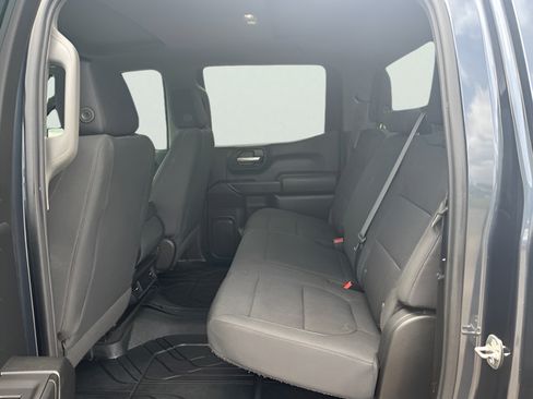 Used 2021 Chevrolet Silverado 1500 Custom RWD image 27