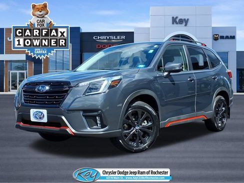 Used 2023 Subaru Forester Sport AWD/4WD image 1