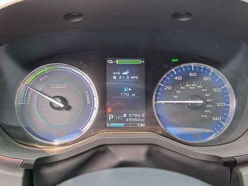 Used 2021 Subaru Crosstrek Hybrid w/ Moonroof Package w/Navigation AWD/4WD image 9