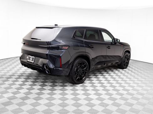 New 2026 BMW XM Label Red image 5