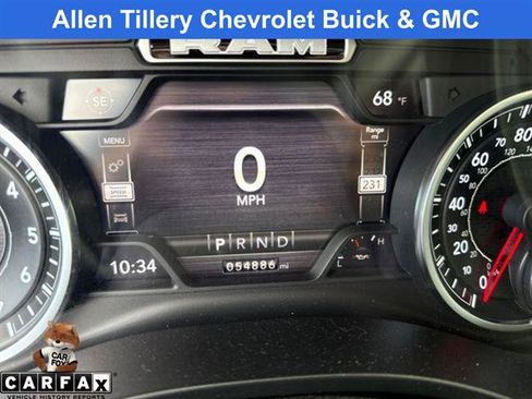 Used 2022 RAM 1500 Laramie image 13