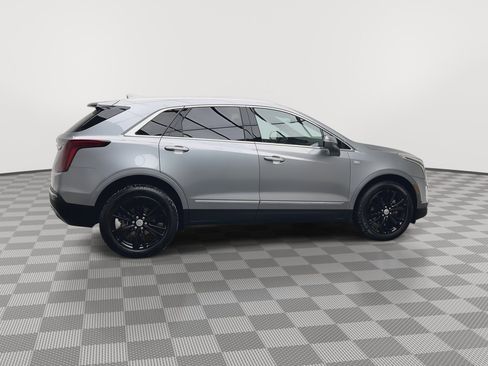 Certified 2025 Cadillac XT5 Premium Luxury image 44