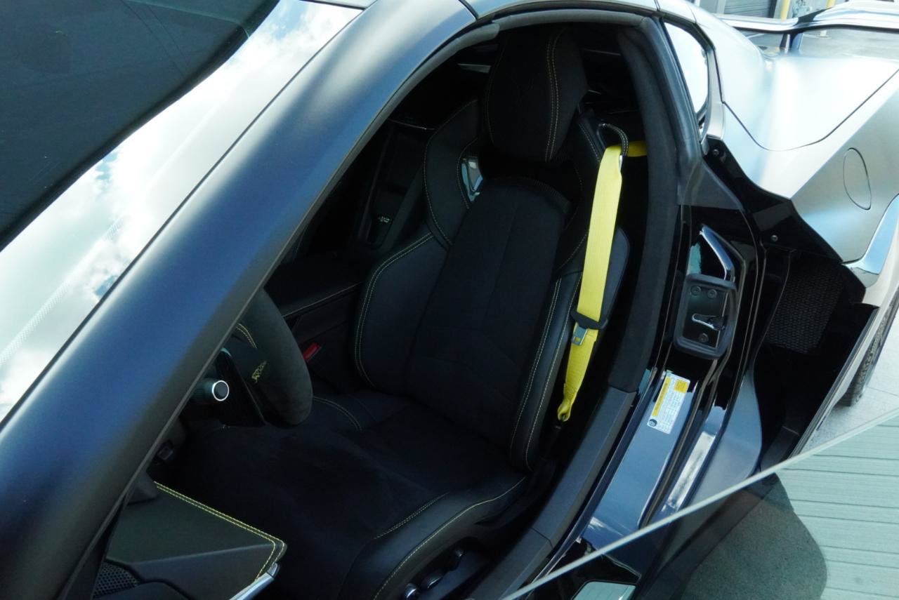 Used 2025 Chevrolet Corvette Z06 w/ Z07 Performance Package RWD image 42