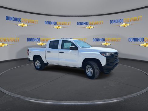 New 2026 Chevrolet Colorado W/T AWD/4WD image 5