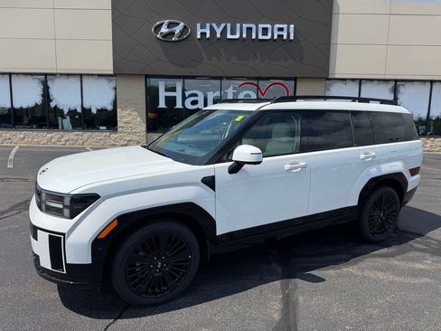 New 2026 Hyundai Santa Fe Calligraphy AWD/4WD image 1