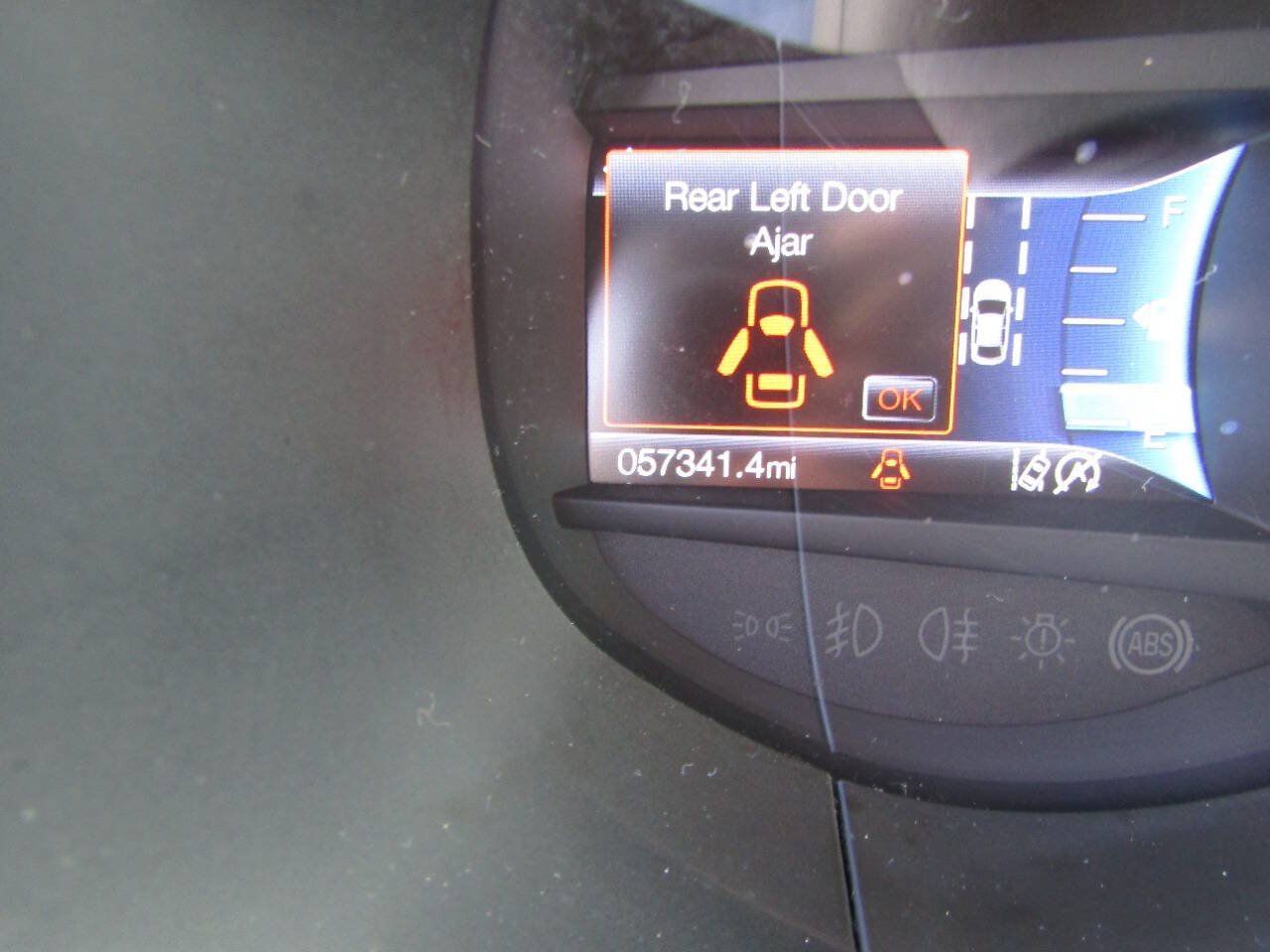 Used 2024 Ford Edge SEL AWD/4WD image 17