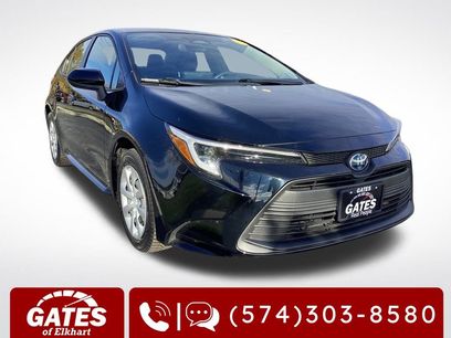 Used 2025 Toyota Corolla LE