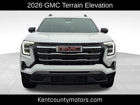 New 2026 GMC Terrain Elevation w/ Elevation Premium Package image 2