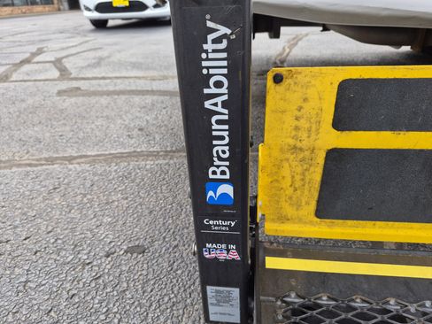 Used 2021 Ford E-350 and Econoline 350 Super Duty w/ Shuttle Bus Prep Package image 21