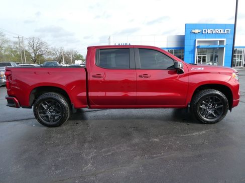 Certified 2025 Chevrolet Silverado 1500 RST AWD/4WD image 4