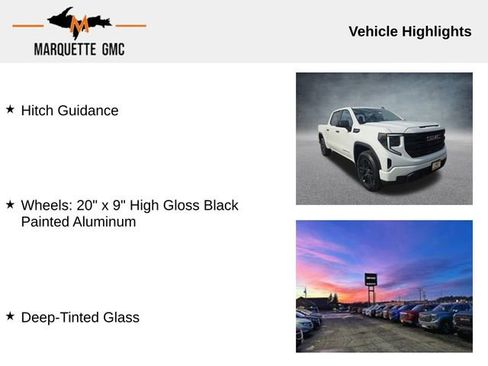 Used 2026 GMC Sierra 1500 Pro w/ Graphite Edition image 15