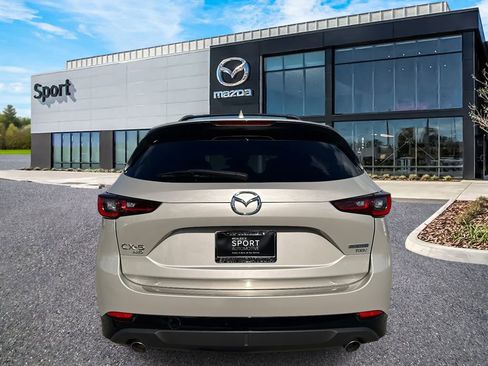 Certified 2024 MAZDA CX-5 2.5 Turbo image 4