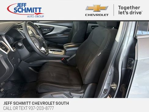 Used 2018 Nissan Murano S w/ Cargo Package image 19