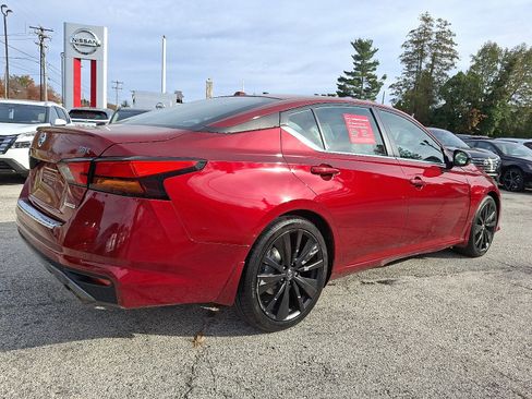 Used 2022 Nissan Altima 2.0 SR image 6