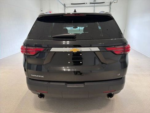Certified 2023 Chevrolet Traverse LT image 5
