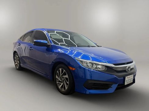 Used 2016 Honda Civic EX image 1