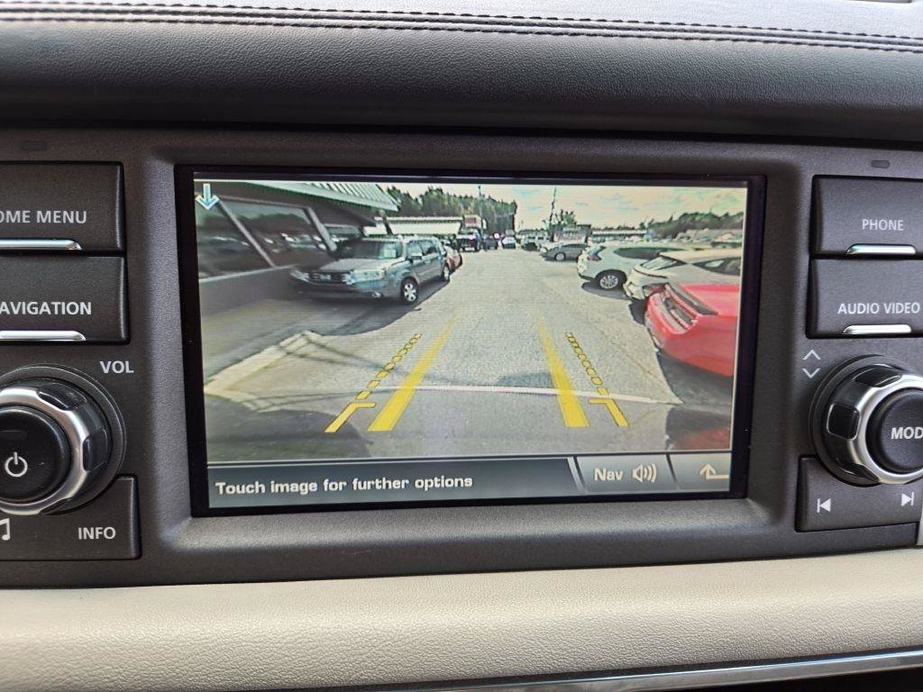 Used 2012 Land Rover Range Rover HSE LUX AWD/4WD image 30