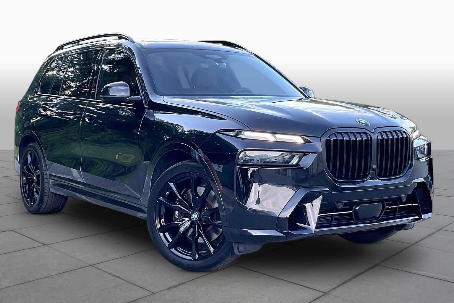 Used 2023 BMW X7 xDrive40i w/ Executive Package AWD/4WD image 2