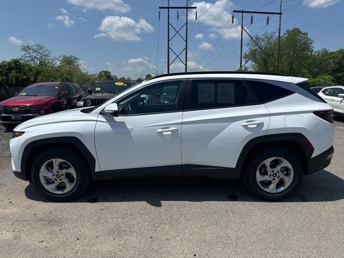 Used 2023 Hyundai Tucson SEL AWD/4WD image 2