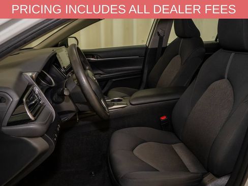 Used 2023 Toyota Camry LE FWD image 9