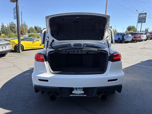 Used 2014 Mitsubishi Lancer Evolution GSR AWD/4WD image 6