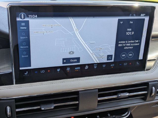 Certified 2024 Lincoln Corsair FWD w/ Equipment Group 101A image 22