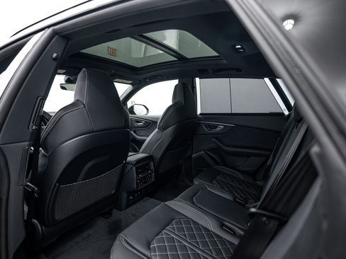 New 2026 Audi SQ8 Premium Plus AWD/4WD image 20
