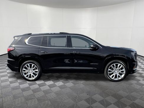 Used 2025 GMC Acadia Denali w/ Super Cruise Package AWD/4WD image 7