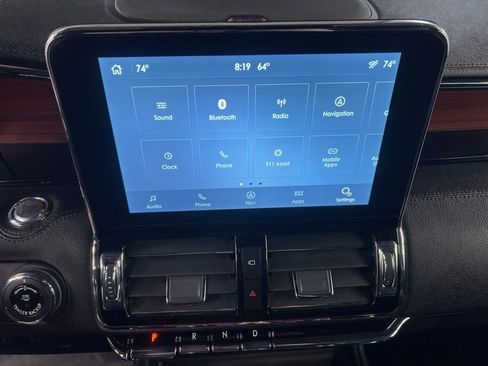 Used 2021 Lincoln Navigator L Reserve image 9