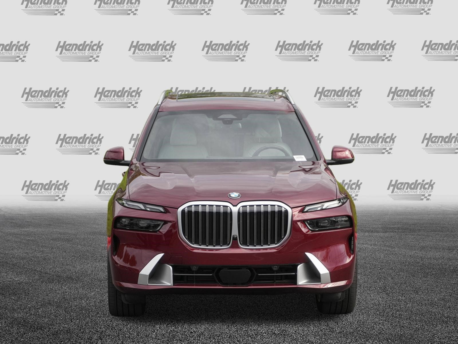 Certified 2026 BMW X7 xDrive40i AWD/4WD image 3