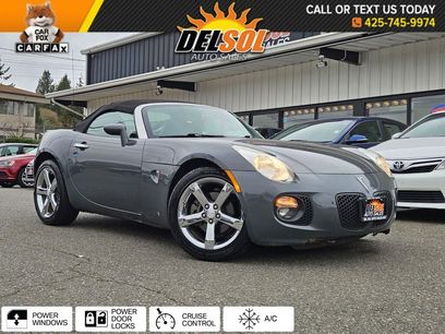 Used 2008 Pontiac Solstice GXP w/ Premium Package