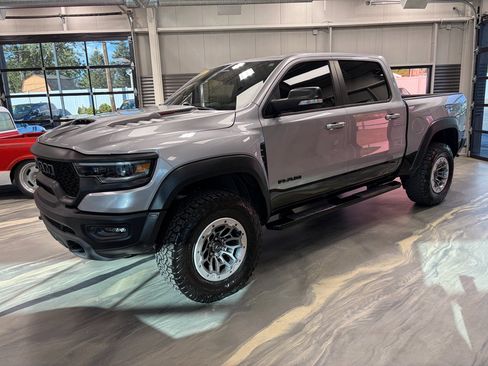 Used 2021 RAM 1500 TRX w/ TRX Level 2 Equipment Group AWD/4WD image 51