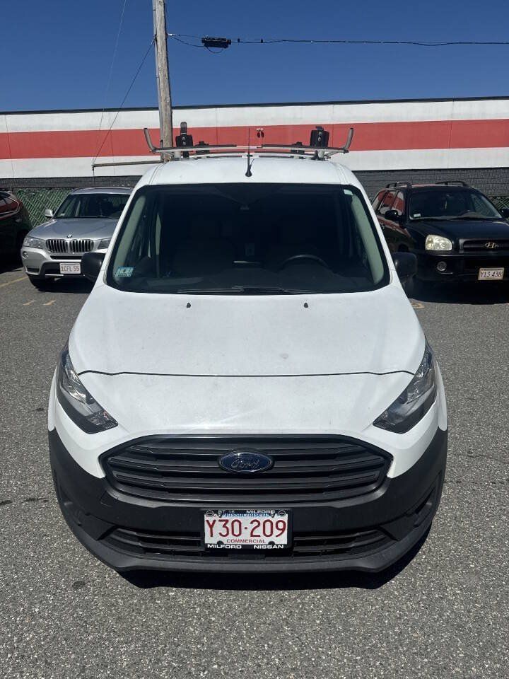 Used 2020 Ford Transit Connect XL FWD image 5