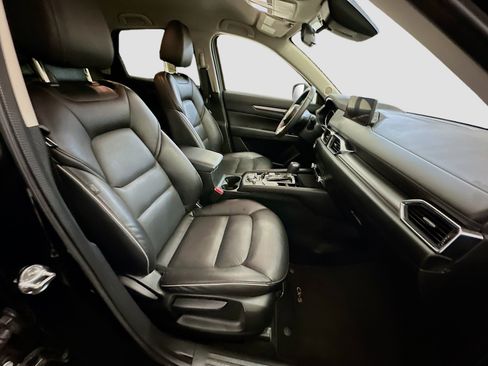 Used 2025 MAZDA CX-5 AWD 2.5 S w/ Select Package image 32