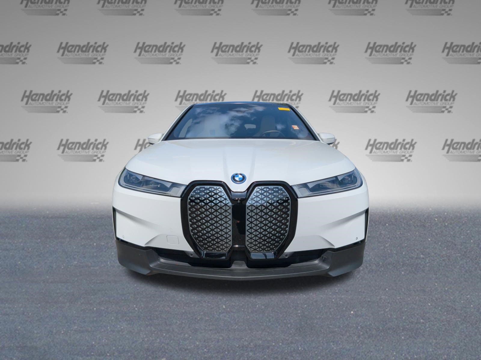Certified 2024 BMW iX xDrive50 w/ Convenience Package AWD/4WD image 5