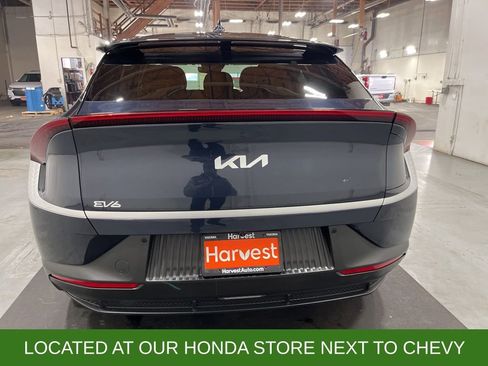 Used 2022 Kia EV6 Light image 6