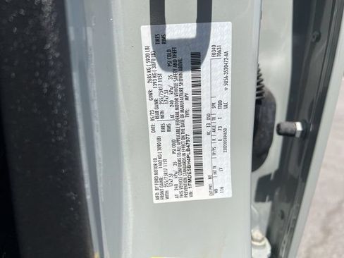 Used 2023 Ford Bronco Big Bend AWD/4WD image 34