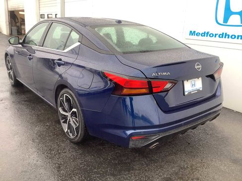 Used 2023 Nissan Altima 2.5 SR image 4