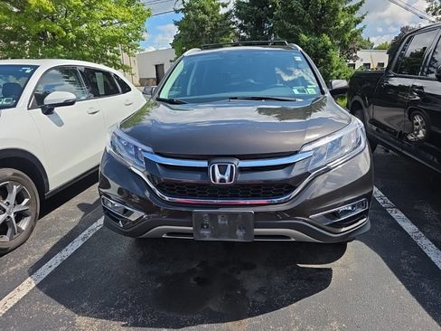 Used 2015 Honda CR-V EX image 2