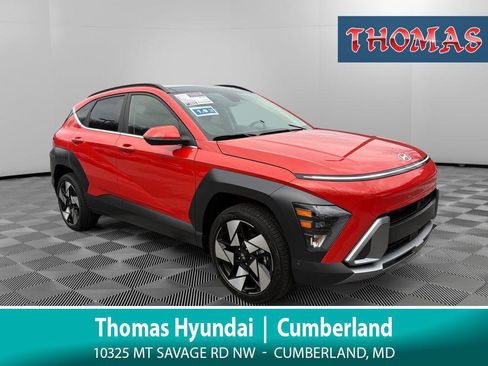 New 2026 Hyundai Kona Limited image 1