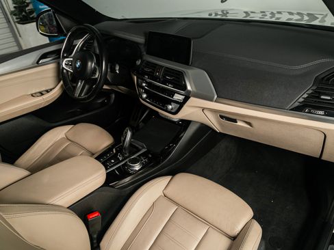 Used 2021 BMW X3 xDrive30e w/ Executive Package image 33