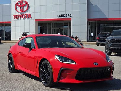 New 2026 Toyota GR86 Premium