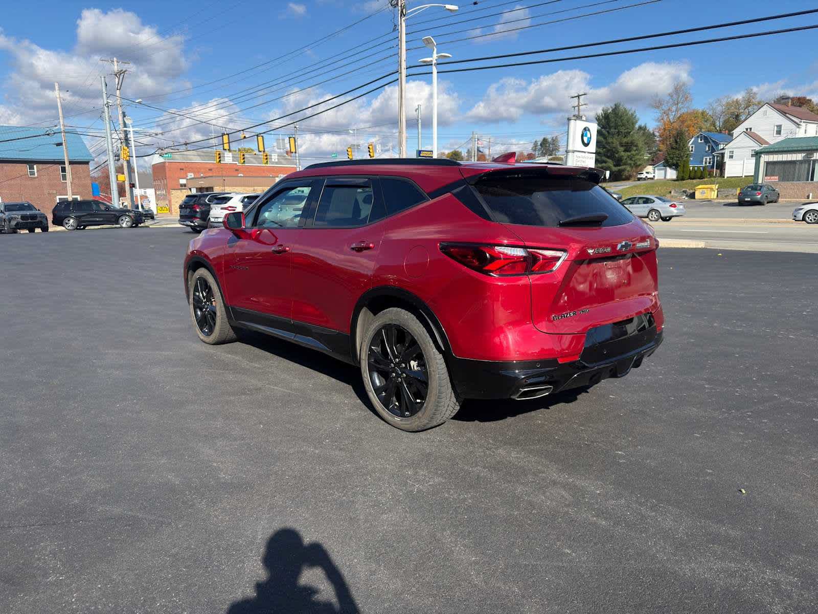 Used 2019 Chevrolet Blazer RS AWD/4WD image 7