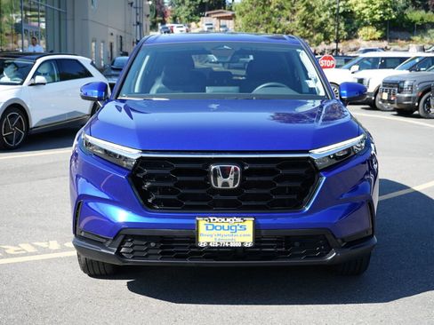 Used 2024 Honda CR-V EX-L image 2