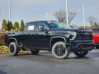 New 2026 Chevrolet Silverado 2500 LTZ w/ Trail Boss Package video 2