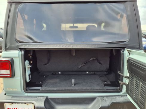 Used 2023 Jeep Wrangler Sport AWD/4WD image 22