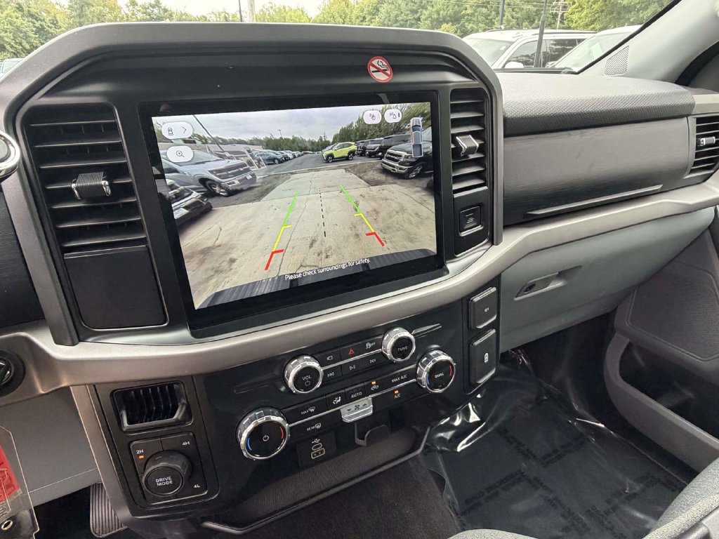 Used 2025 Ford F150 XLT w/ Equipment Group 301A Standard AWD/4WD image 18